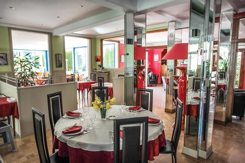 Hotel Beausejour Chaudes-Aigues