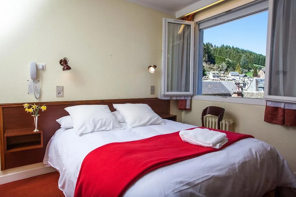 Hotel Beausejour Chaudes-Aigues