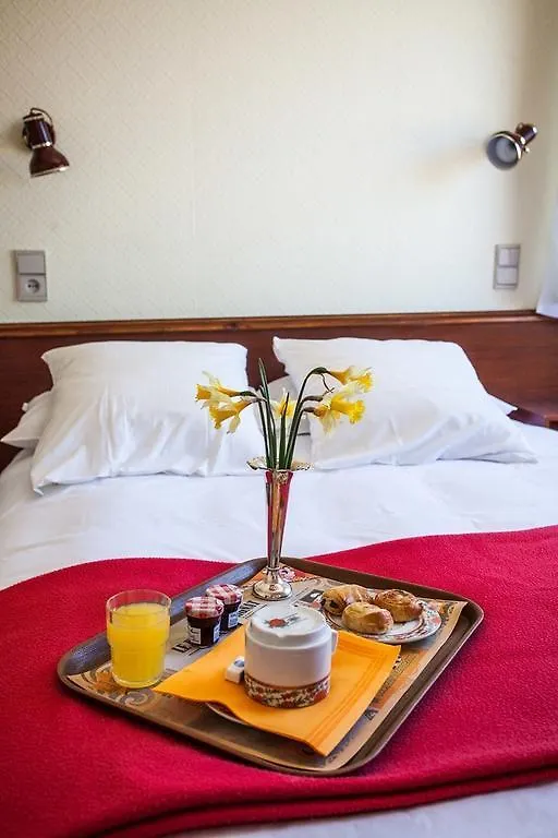Hotel Beausejour Chaudes-Aigues Frankrijk