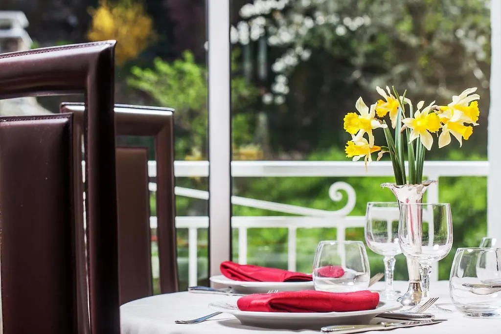 Hotel Beausejour Chaudes-Aigues