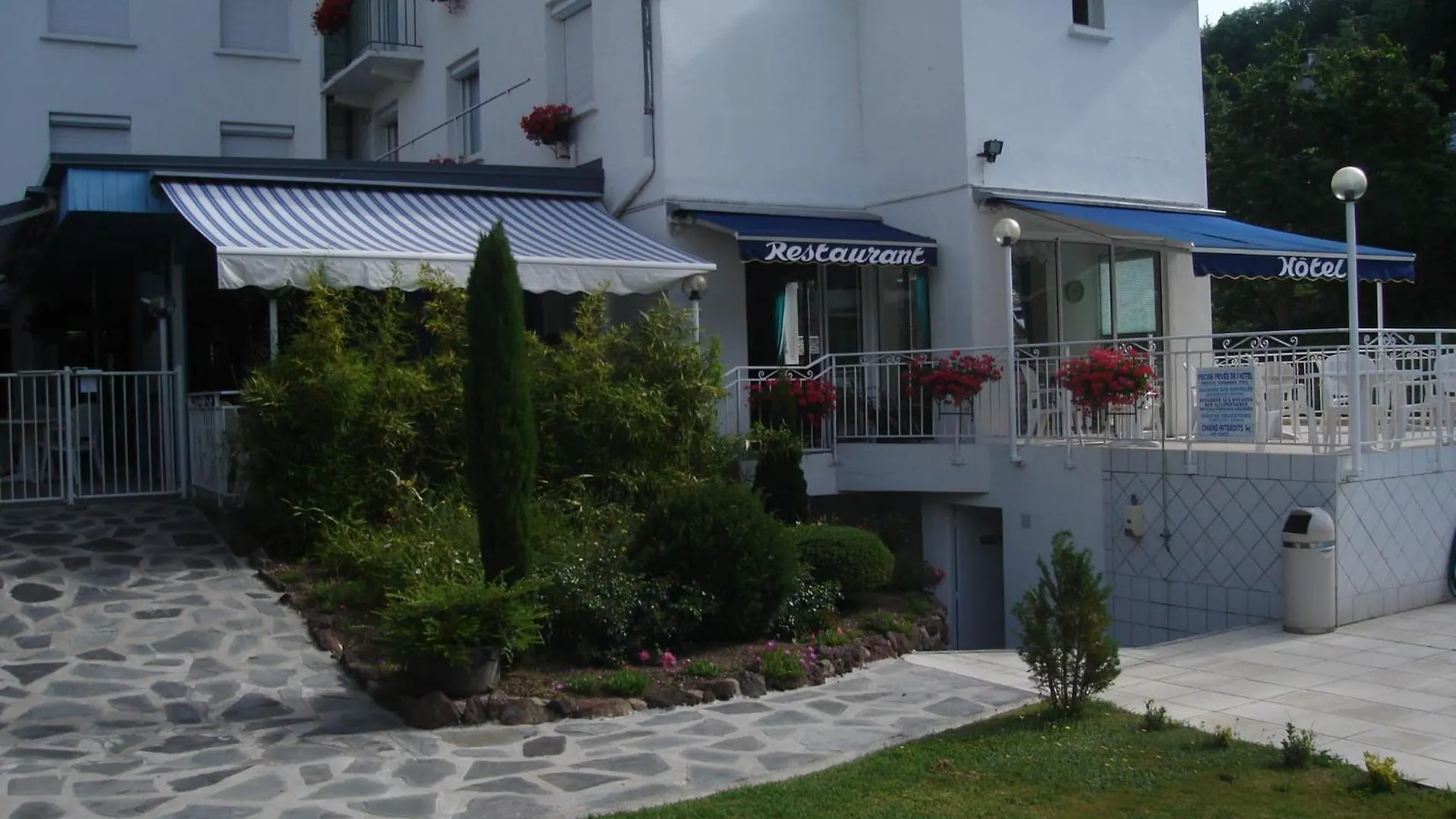 Hotel Beausejour Chaudes-Aigues