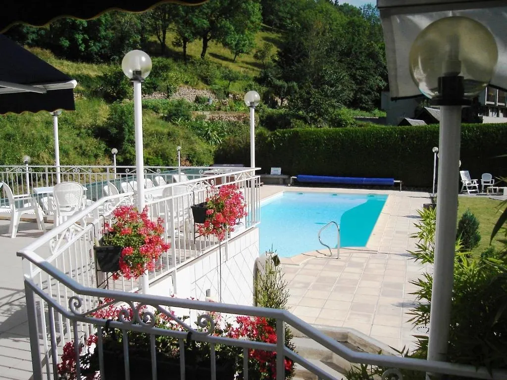 Hotel Beausejour Chaudes-Aigues