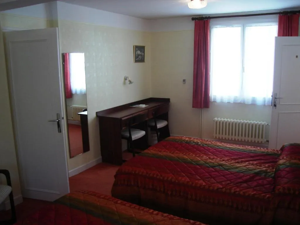 Hotel Beausejour Chaudes-Aigues Frankrijk