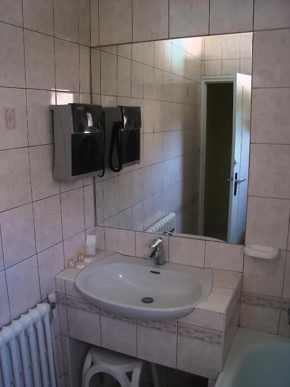 Hotel Beausejour Chaudes-Aigues